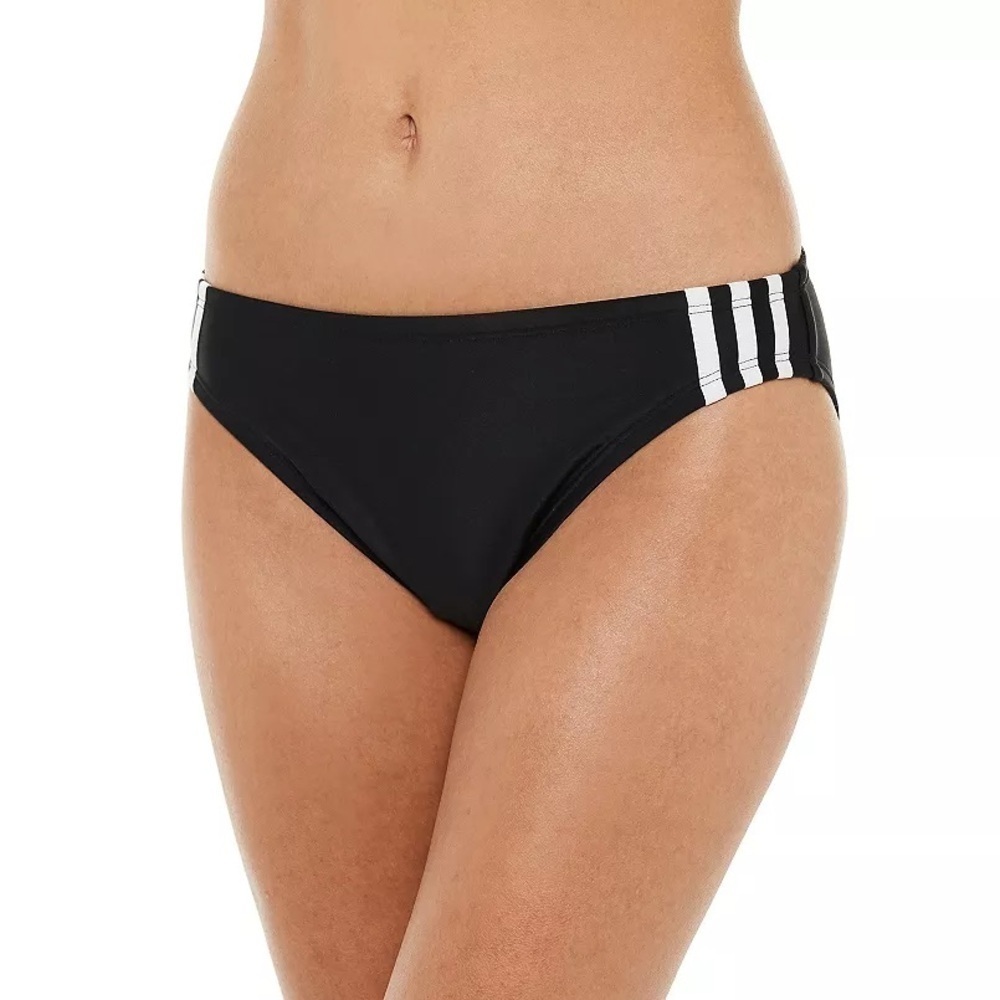 Adidas Sport Hipster Bikini Bottoms